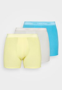 Não selecionado, ocean storm/lime/signature blue