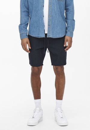 ONSLINUS - Shorts - dark navy