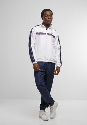AGAVE SET - Tracksuit - navy white