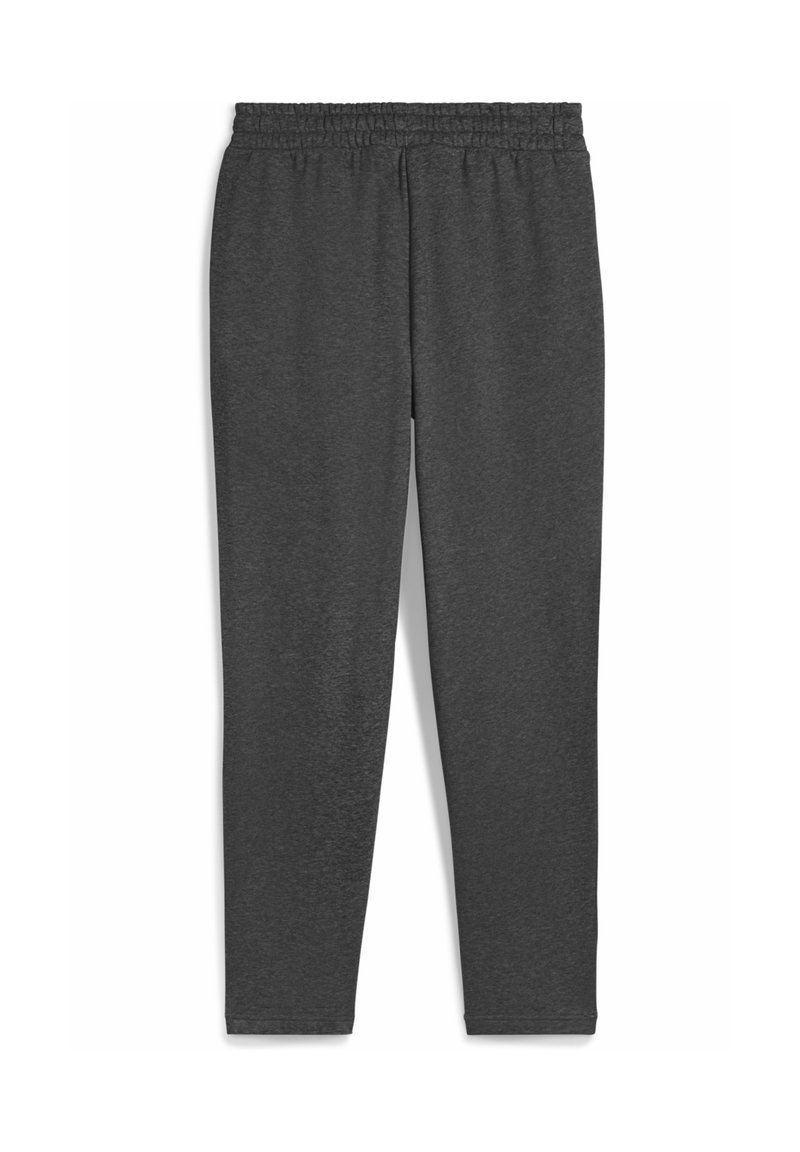 Puma Teplákové kalhoty - dark gray heather