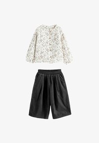 Ej vald, mono printed