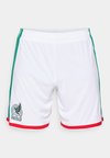 MEXICO 26 HOME SHORTS - Rahvuslike meeskondade riided - white