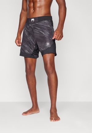 RAPID FIGHTSHORTS - Sports shorts - black/storm grey