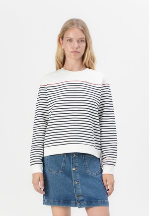 ONLAMAZING SKIRT - Denim skirt - medium blue denim