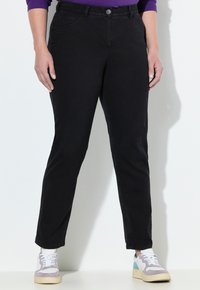 Unausgewählt, black