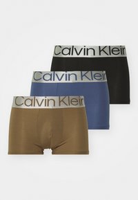 Odabrano, royal iris/cub/black