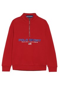 Polo Ralph Lauren Sweatshirt - red