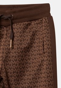 Michael Kors Kids SMART PANTS - Träningsbyxor - chocolate brown