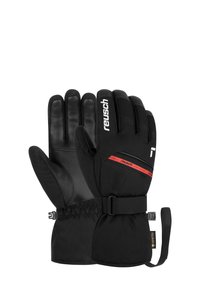 Unausgewählt, black white fire red