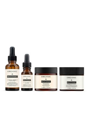 AMAZONIAN BERRY AND MADAGASCAN COCONUT SET FACIAL CARE KIT - Skincare set - multicolor