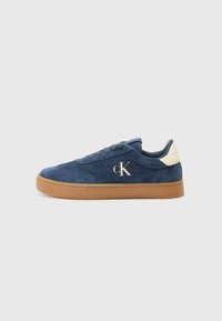 CLASSIC CUPSOLE - Sneakers laag - navy