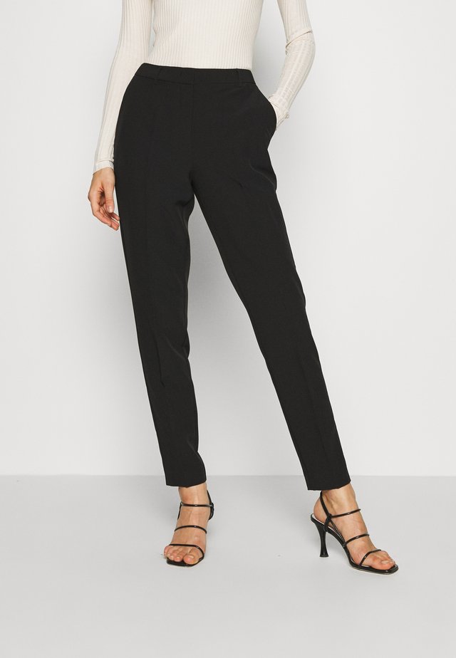 RUBY VIGGA PANT - Bukser - black