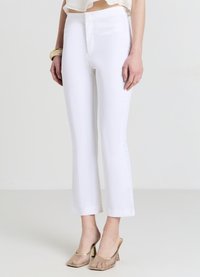 Calliope Pantaloni - bianco ottico