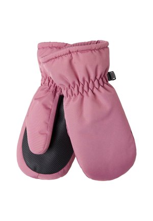 Luffer - dusty pink