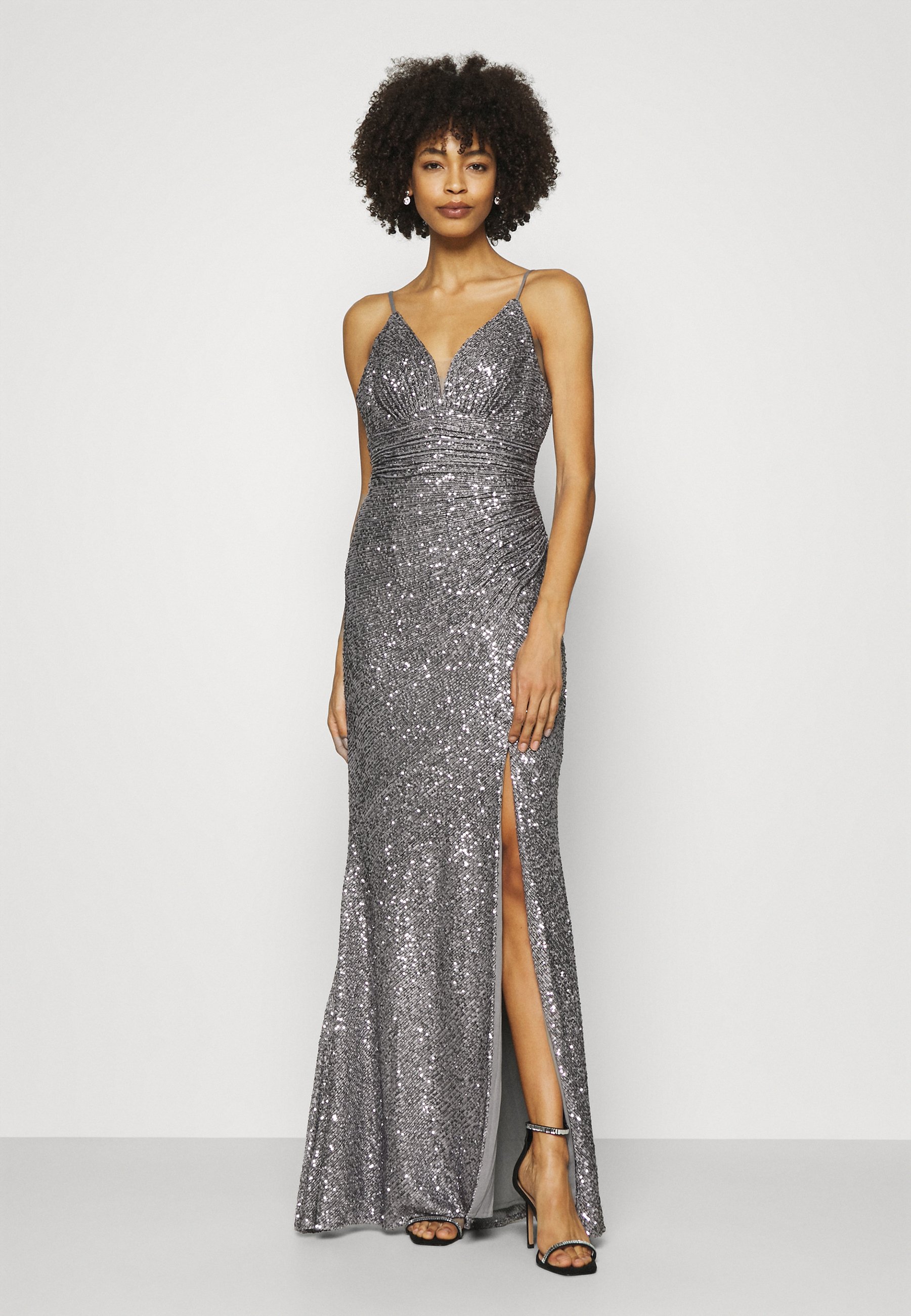 Mascara Zalando Feestjurk Mascara Galajurk Mauve (Pre-owned)