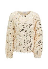 Unausgewählt, beige gold