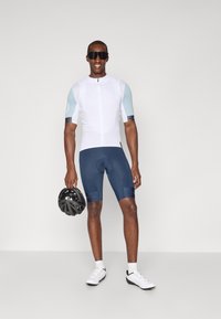 Endura Maillot de cycliste - weiß