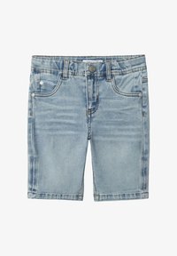 Atlasīts, light blue denim