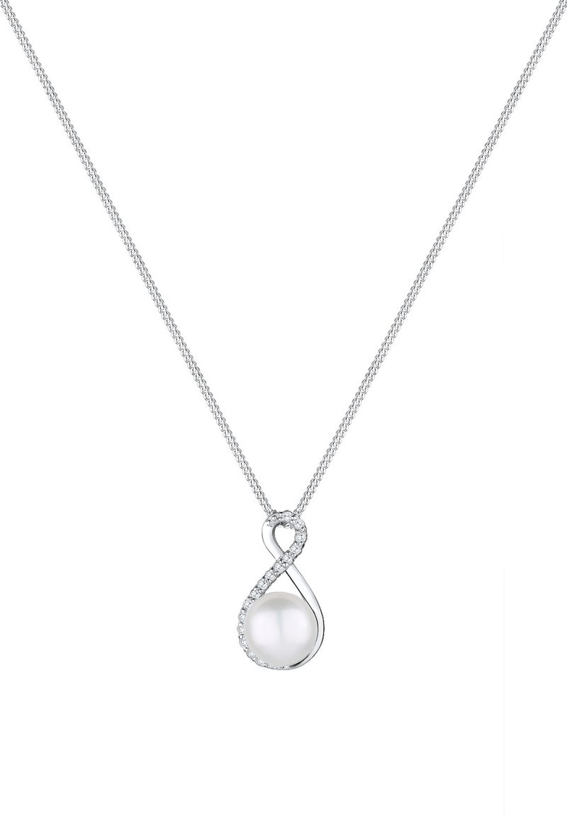 Elli - INFINITY CLASSIC - Ketting - weiß, Vergroten