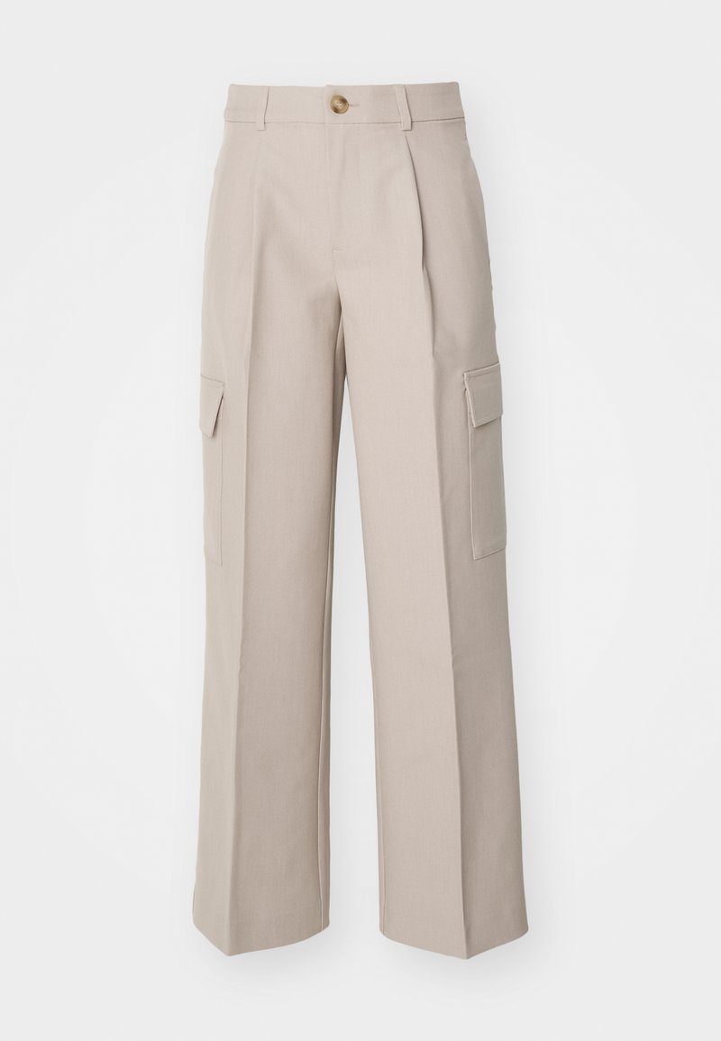Calvin Klein Jeans Cargobroek camel