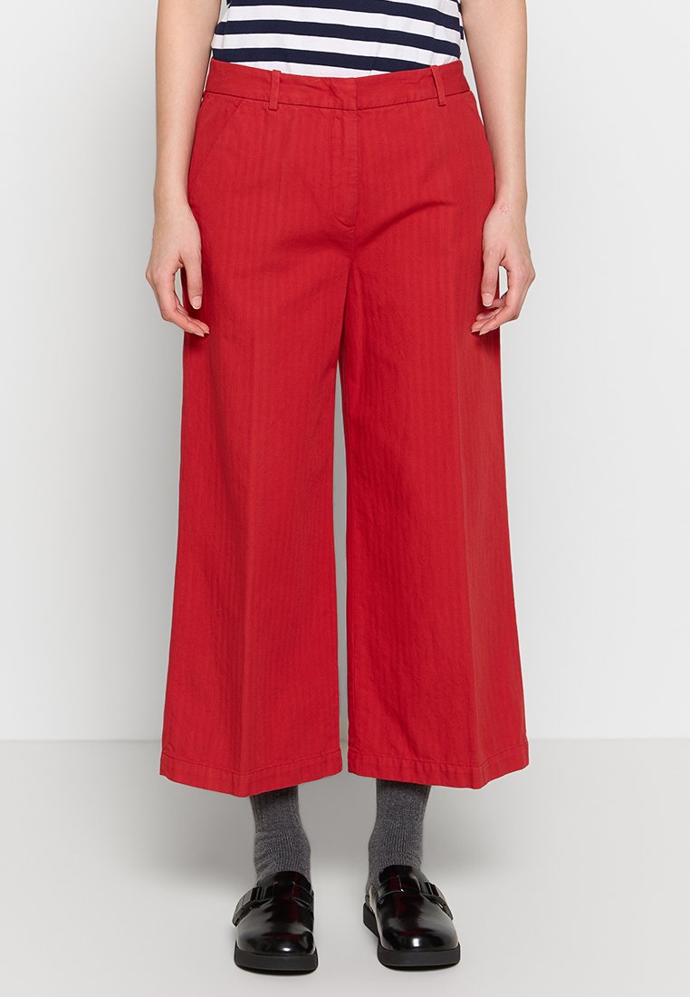 ASPESI Broek rood ASPESI Broek rood