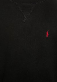 Polo Ralph Lauren CREW - Sweatshirt - black