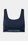 ORIGINAL LOGO CUTOUT BRALETTE BIKINI TOP - Πάνω μέρος μπικίνι - dark night navy