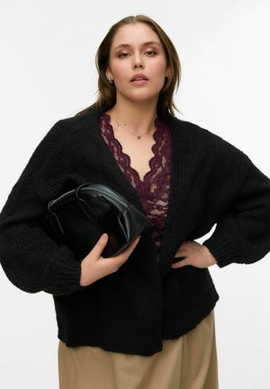 VMMAYBE LS OPEN GA CUR - Jopica - black