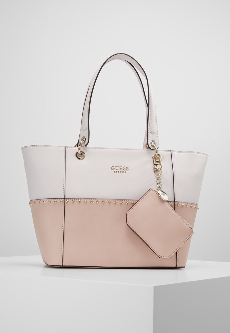Guess KAMRYN Shoppingveske blush multi Zalando.no Guess KAMRYN Shoppingveske black Zalando.no