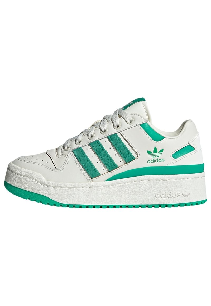 adidas Originals FORUM BOLD - Trainers - off white supplier colour off ...