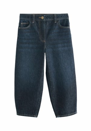 BARREL - Relaxed fit jeans - dark wash