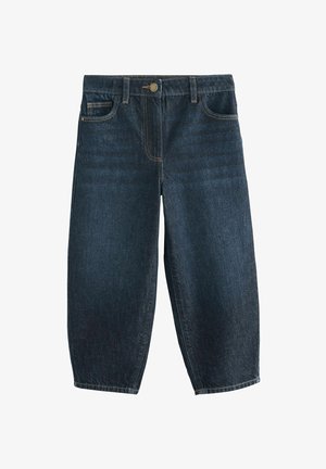 Next, REGULAR FIT - BARREL - Jeans fuselé - dark wash