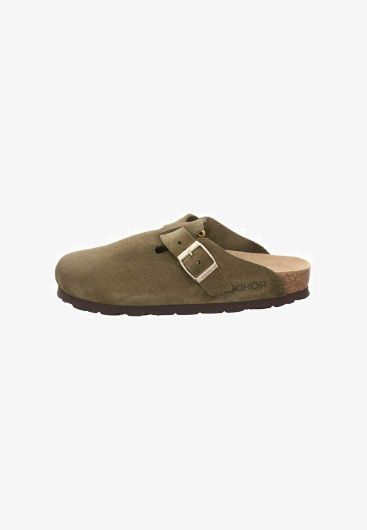 Rohde Pantofole Da Donna In Pelle Mira 6638 Rohde Pantofole Da Donna In Pelle Mira 6638