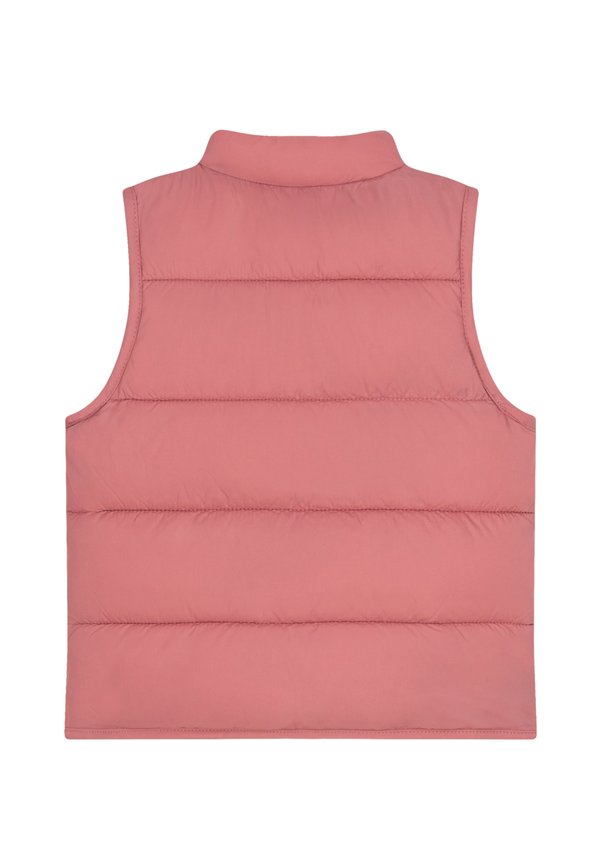 BÉBÉ TAXIMUS DOUDOUNE - Waistcoat - rosewood3