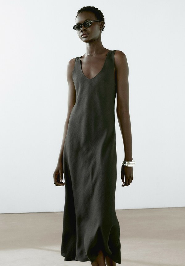 MIDI - Freizeitkleid