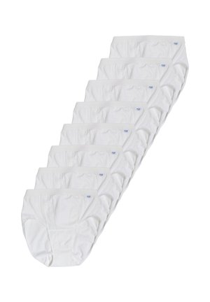 8 PACK CONTROL  - Slip - bianco