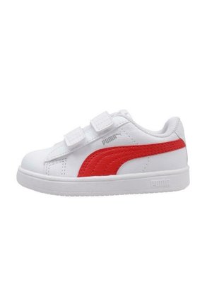 Scarpe primi passi - red