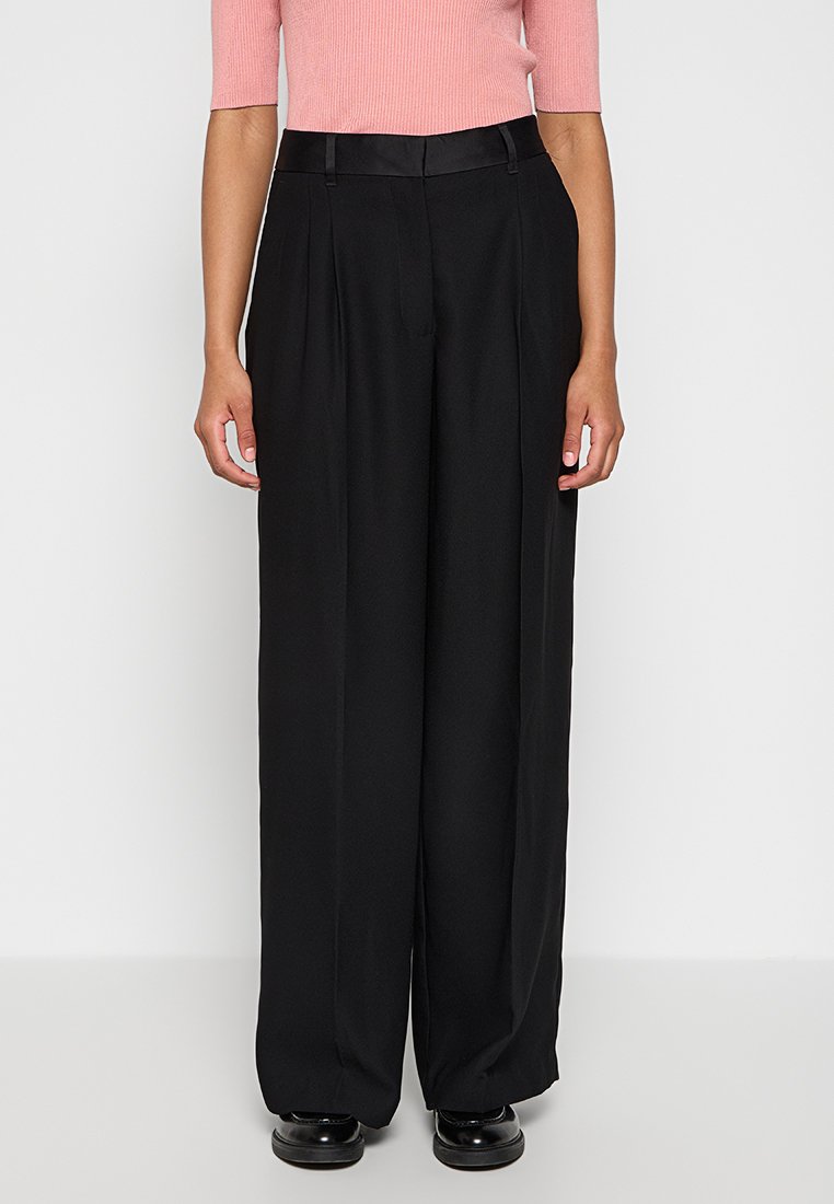 DKNY Broek zwart