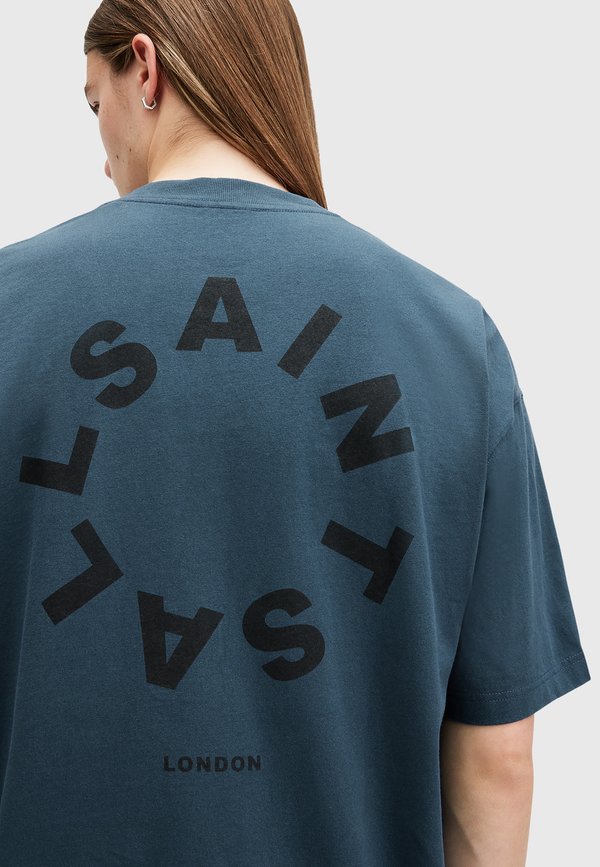 TIERRA CREW - Print T-shirt3