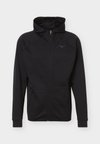 ATHLETIC TRACK JACKET - Veste de survêtement - black