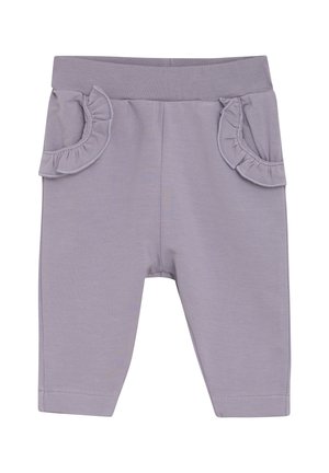 FIXONI Stoffhose - purple ash