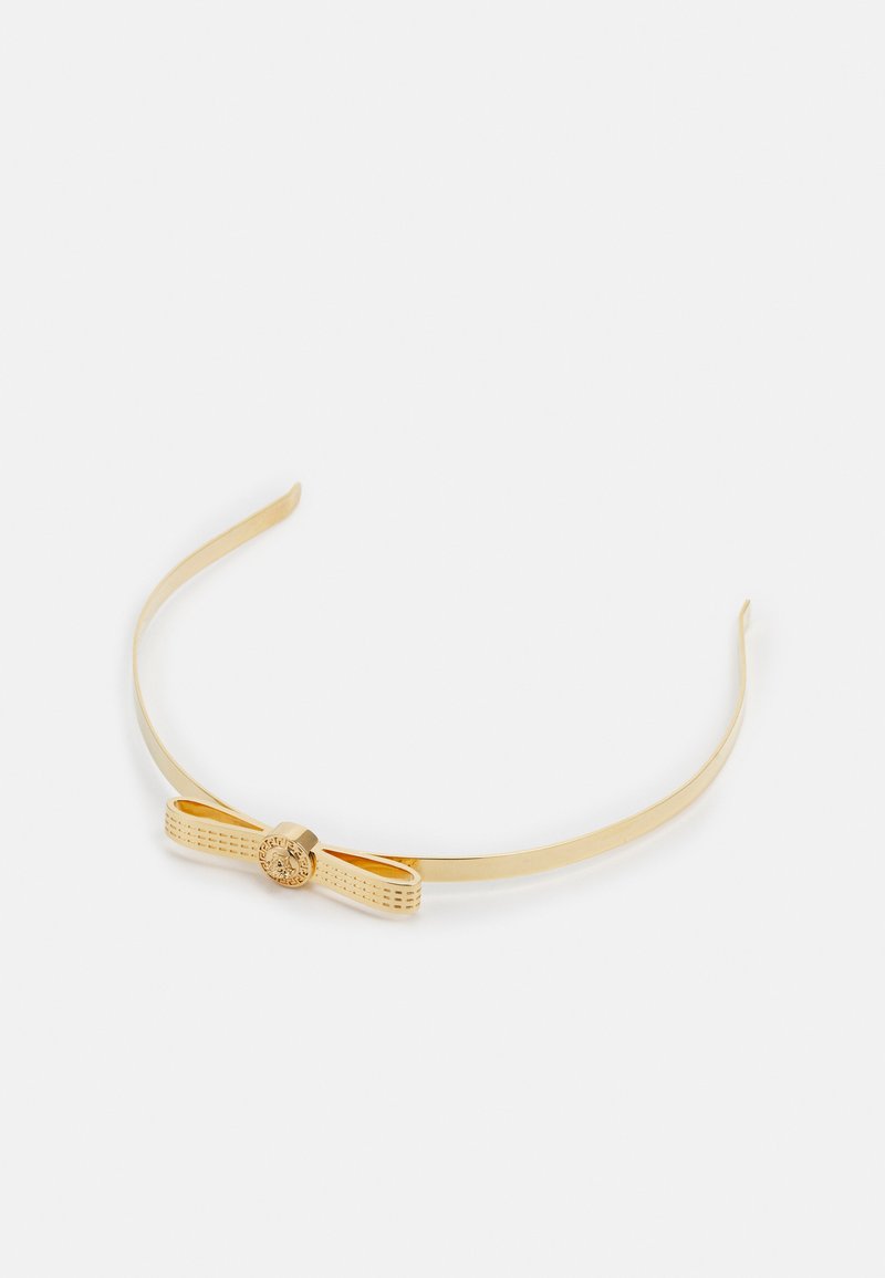 Versace HAIRBAND - Hair styling accessory - gold-coloured