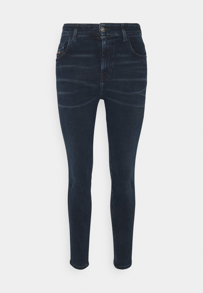 Diesel Jeans Skinny Fit donkerblauw denim Diesel Jeans Skinny Fit donkerblauw denim