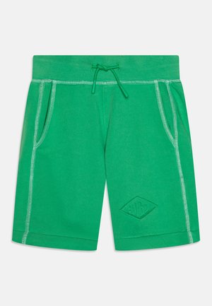 FANCY UNISEX - Shorts - island green