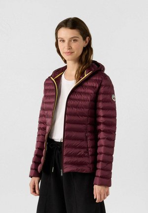 LÉGÈRE CAPUCHE CLOE - Piumino - rose