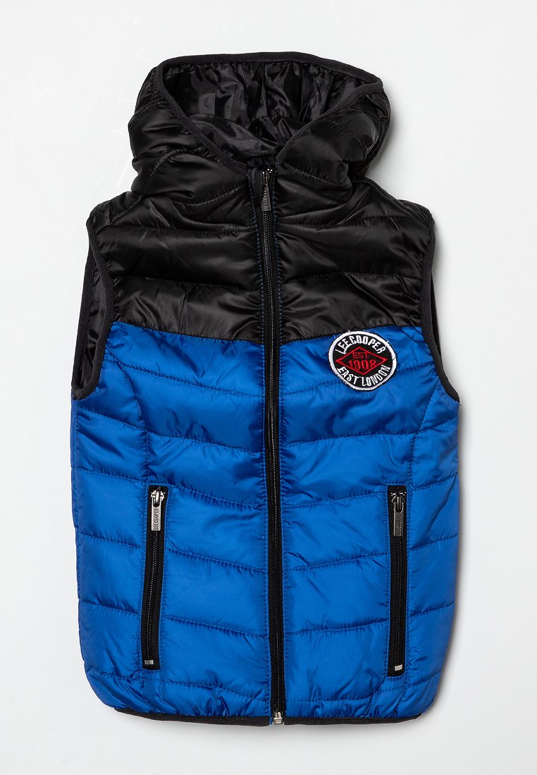 Lee Cooper Bodywarmer blauw Lee Cooper Bodywarmer blauw