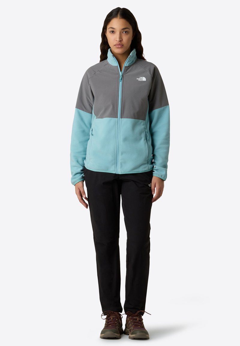 The North Face W QUEST SOFTSHELL PANTS - Kalhoty - tnf black