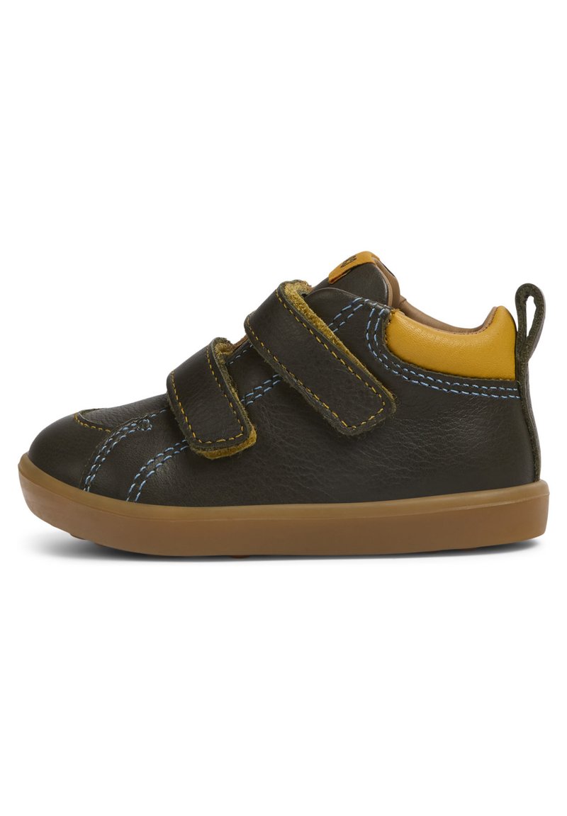 Camper Tenis Unisex Para Niños Pursuit, Negro 001