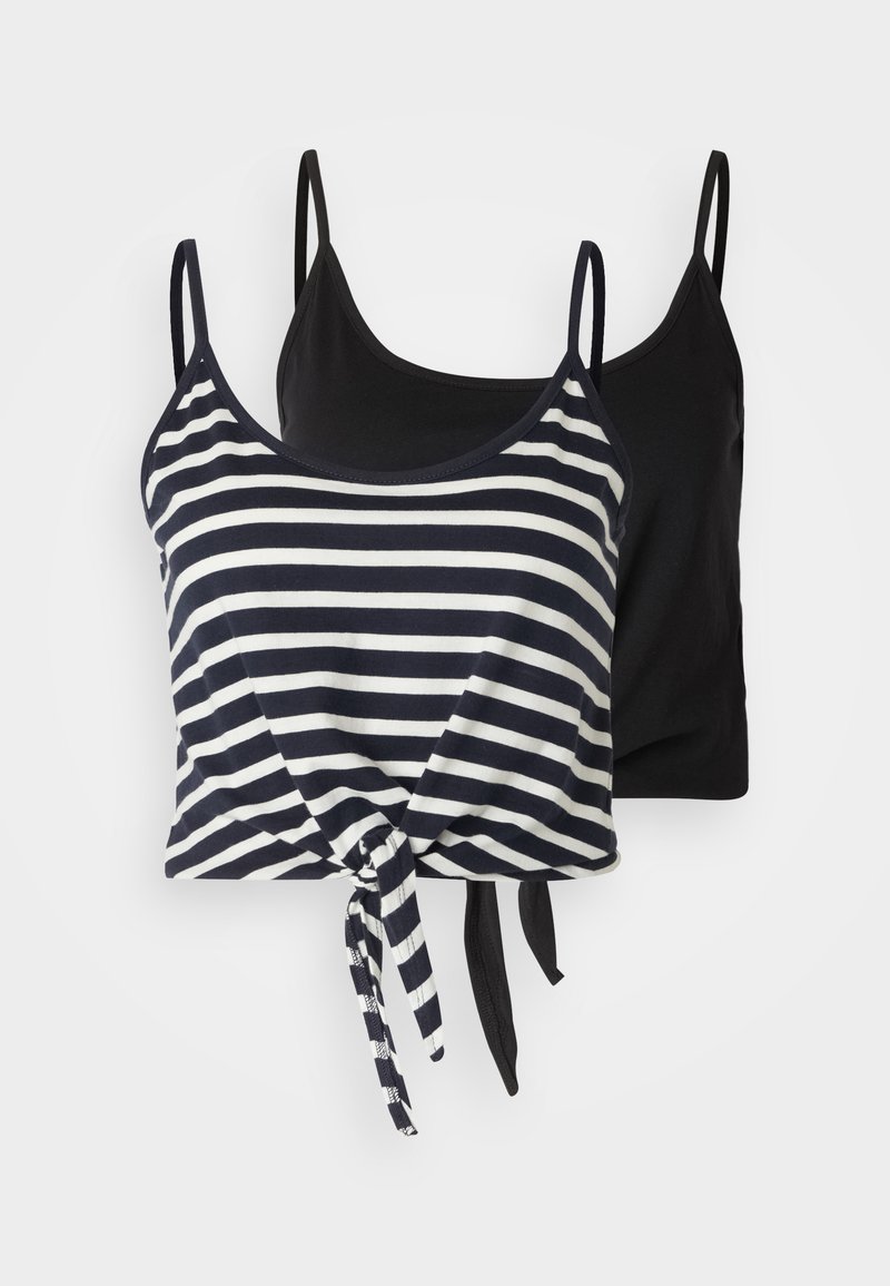 Only Top zwart Only Top zwart