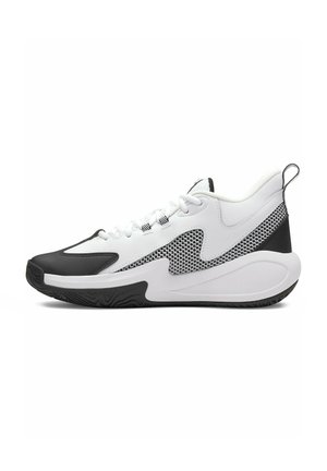 COURT PERFORMANCE CURRY 3Z 25 - Training shoe - white